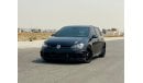 Volkswagen Golf GTI P1 Good condition car GCC