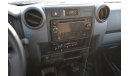 Toyota Land Cruiser Pick Up 79 Single Cab 4.2L Diesel Manual