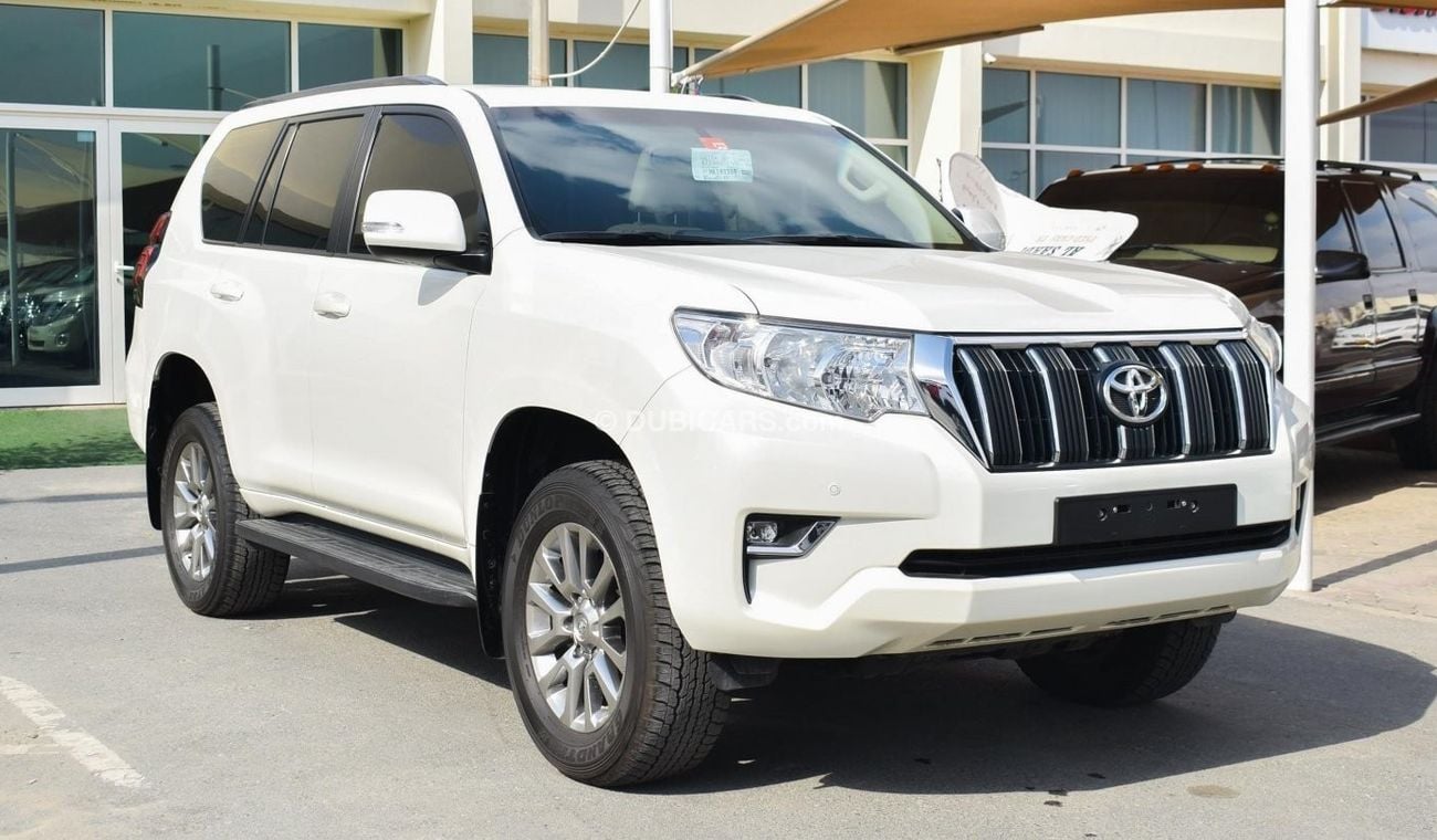 Toyota Prado GXR