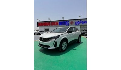 Peugeot 3008 1.6L PETROL ACTIVE 2025 GCC