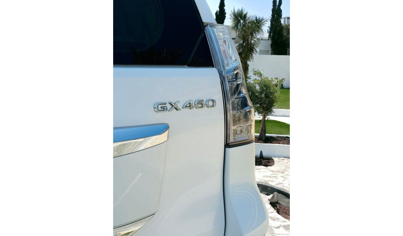 Lexus GX460