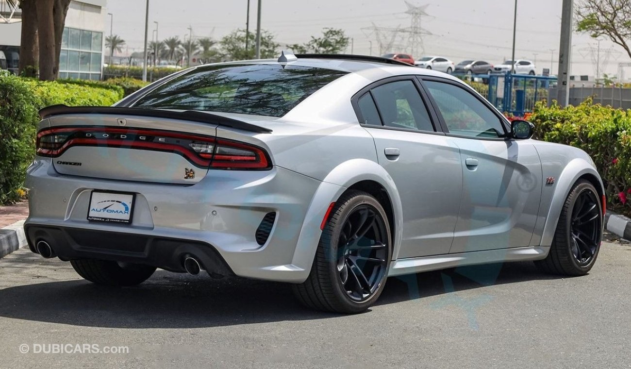 دودج تشارجر (НА ЭКСПОРТ , For Export) R/T Scat Pack Widebody HEMI 6.4L ''LAST CALL'' , 2023 , 0Km , Без пробега