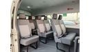 Toyota Hiace DX / 3.5L V6 PETROL / M/T / 13 SEATER / NEW SHAPE (CODE # HIGHROOFDX)