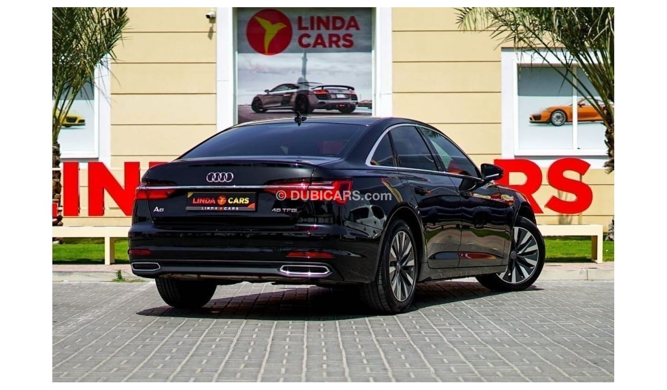 Audi A6 45 TFSI