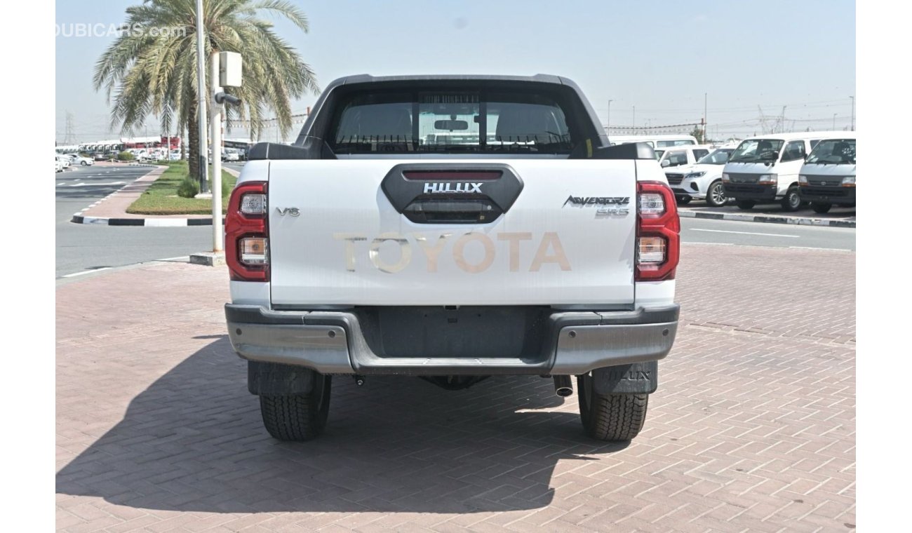 Toyota Hilux TOYOTA HILUX ADVENTURE 4.0L GCC PETROL FULL OPTION