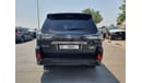 Lexus LX570 5.7L, KURO BLACK EDITION, 21" Rims, 360° Camera, First Hand Used, Low Mileage (LOT # LXB2019)