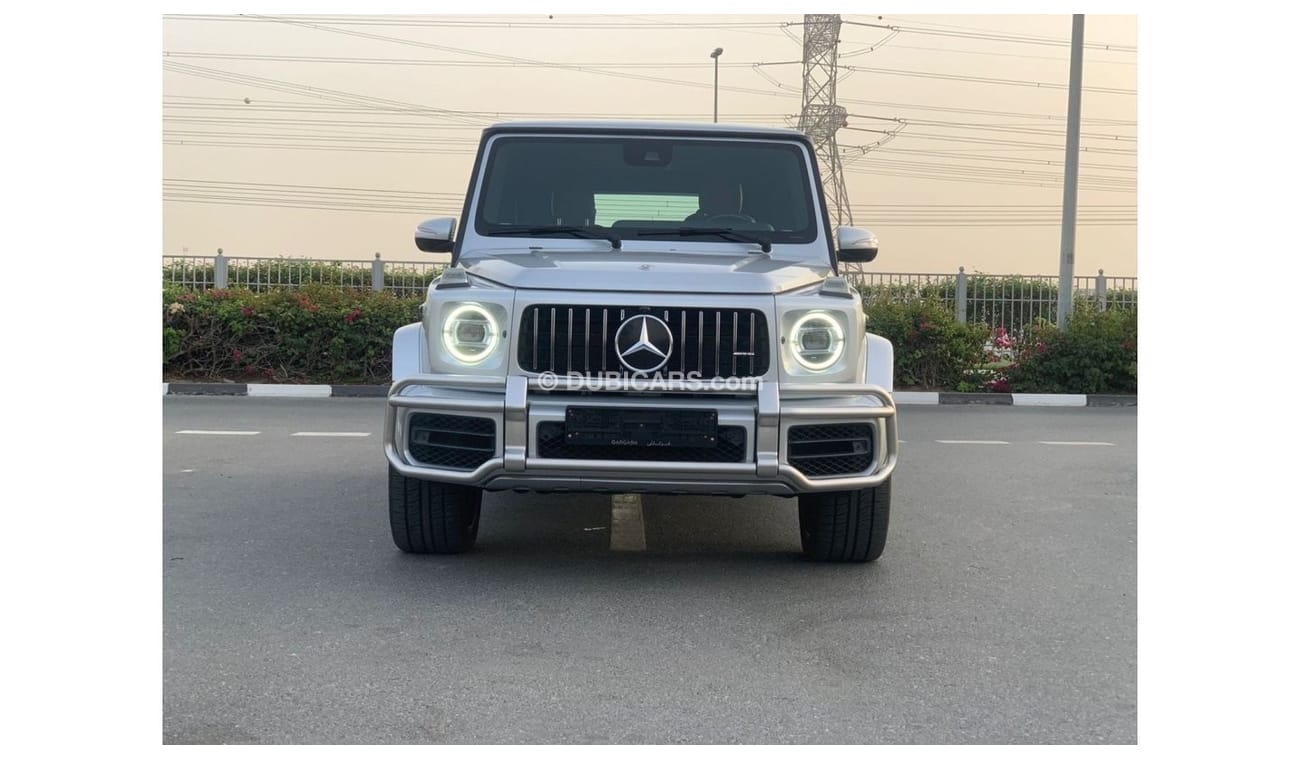 مرسيدس بنز G 63 AMG Std