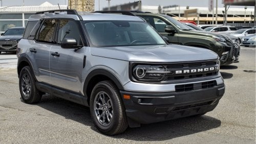 Ford Bronco SPORT