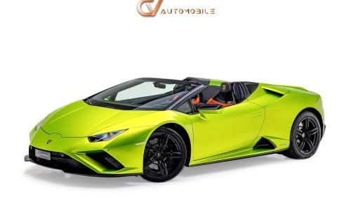 Lamborghini Huracan EVO Spyder EURO Spec