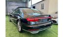 Audi A8 L 55 TFSI quattro Clean title without accident Original paint