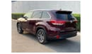 Toyota Highlander 2018 XLE PUSH START ENGINE 4x4 USA IMPORTED - ONLY EXPORT