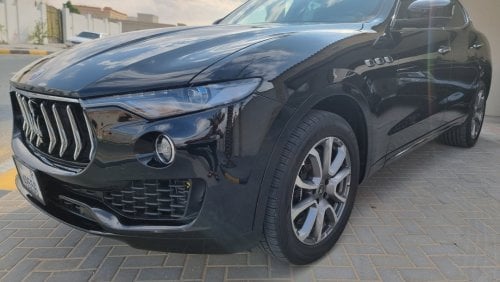 Maserati Levante S 3.0L (430 HP)