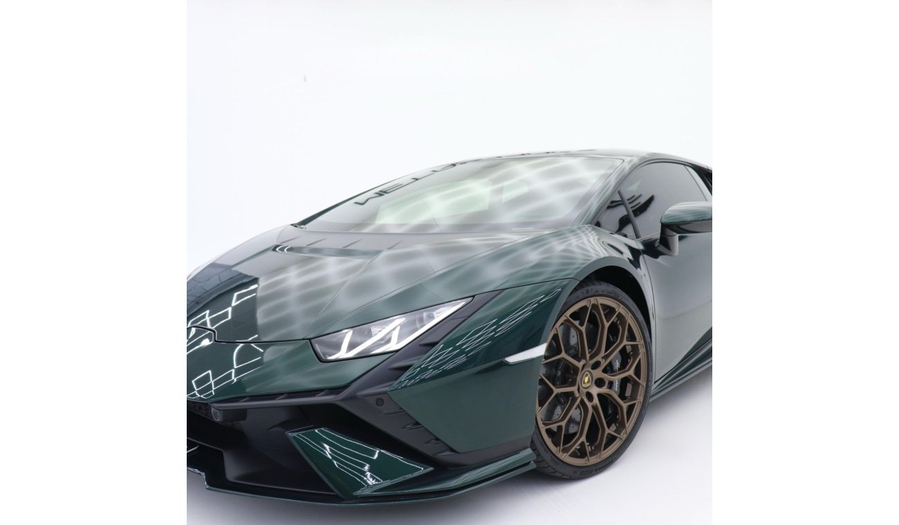 لامبورغيني هوراكان Lamborghini Huracan Tecnica Best condition, European spec