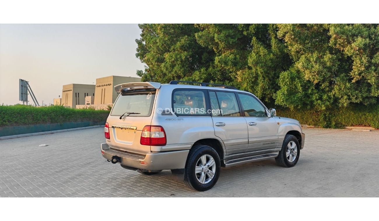 Toyota Land Cruiser Toyota Land curjer Model 2006