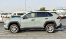 Toyota RAV4 Adventure 4WD Right hand