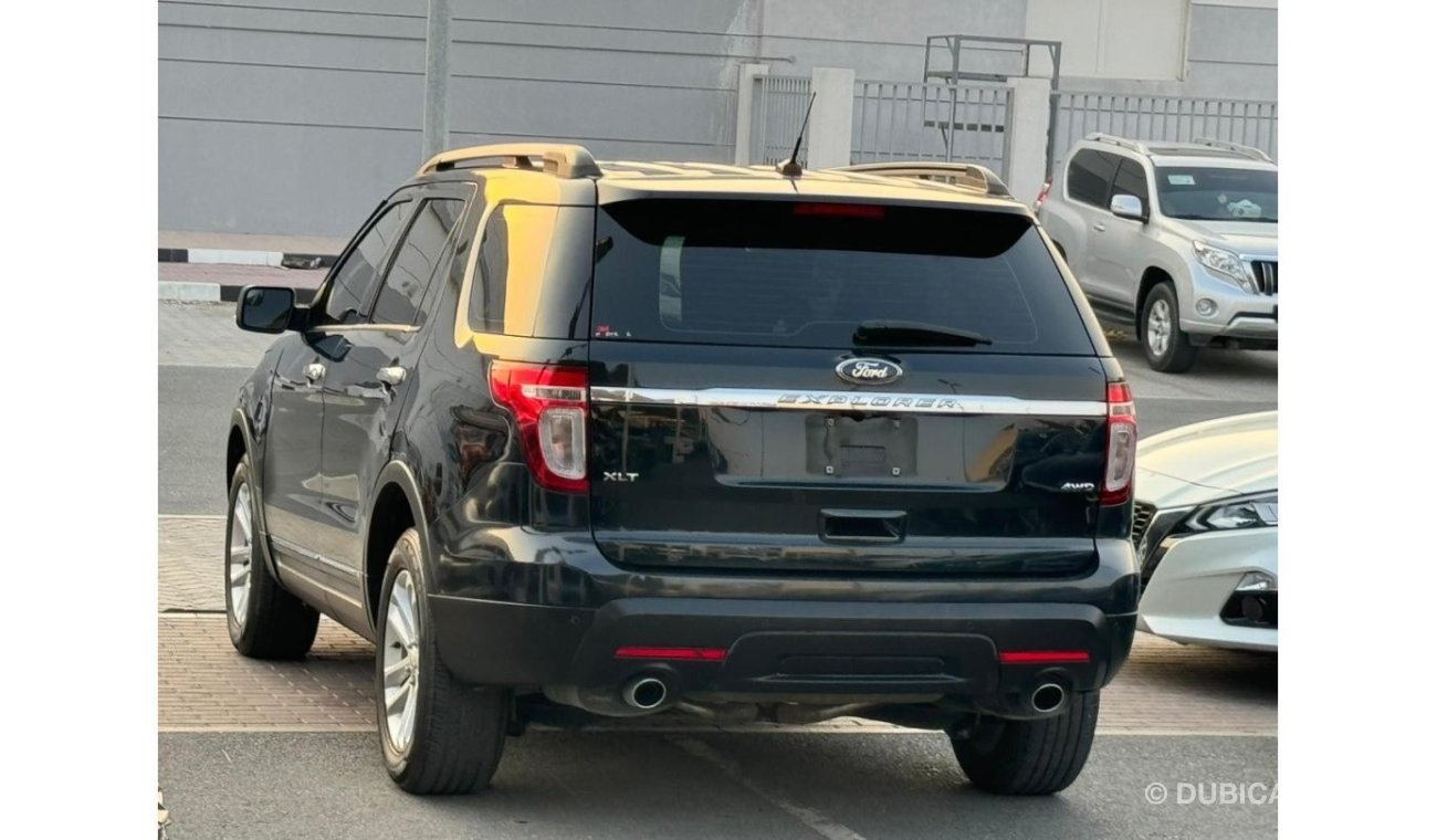 Ford Explorer XLT