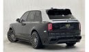 Rolls-Royce Cullinan 2020 Rolls Royce Cullinan Black Badge Mansory, Warranty, Full Service History, Fully Loaded, Low Kms