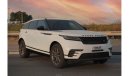 لاند روفر رينج روفر فيلار 2024 Rang Rover Velar Dynamic 2.0L AWD White 0Km