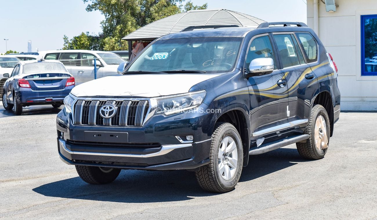 Toyota Prado VX