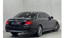 Mercedes-Benz E 350 Std 2.0L 2019 Mercedes Benz E350 AMG, Warranty, Full Service History, Excellent Condition, GCC