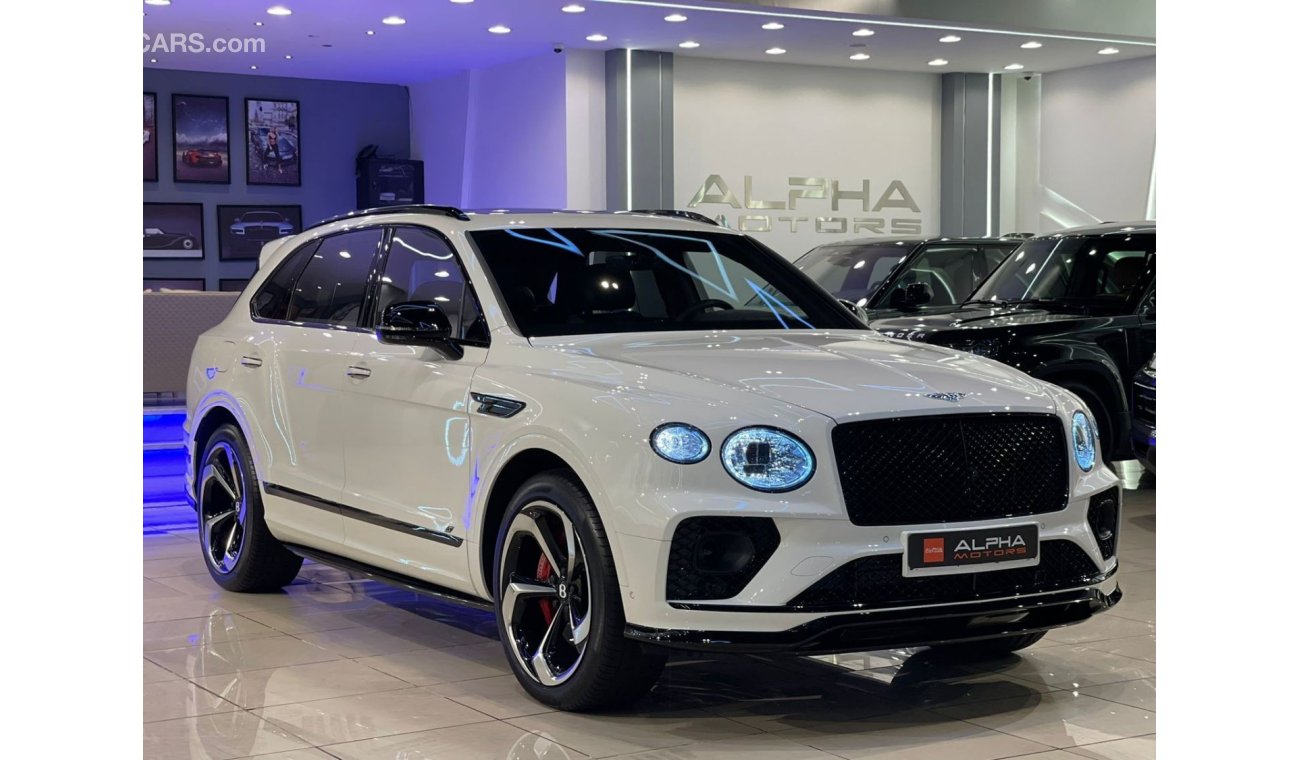 Bentley Bentayga 2023 BENTELY BENTAYGA S GCC BRAND NEW WARRANTY LOADED