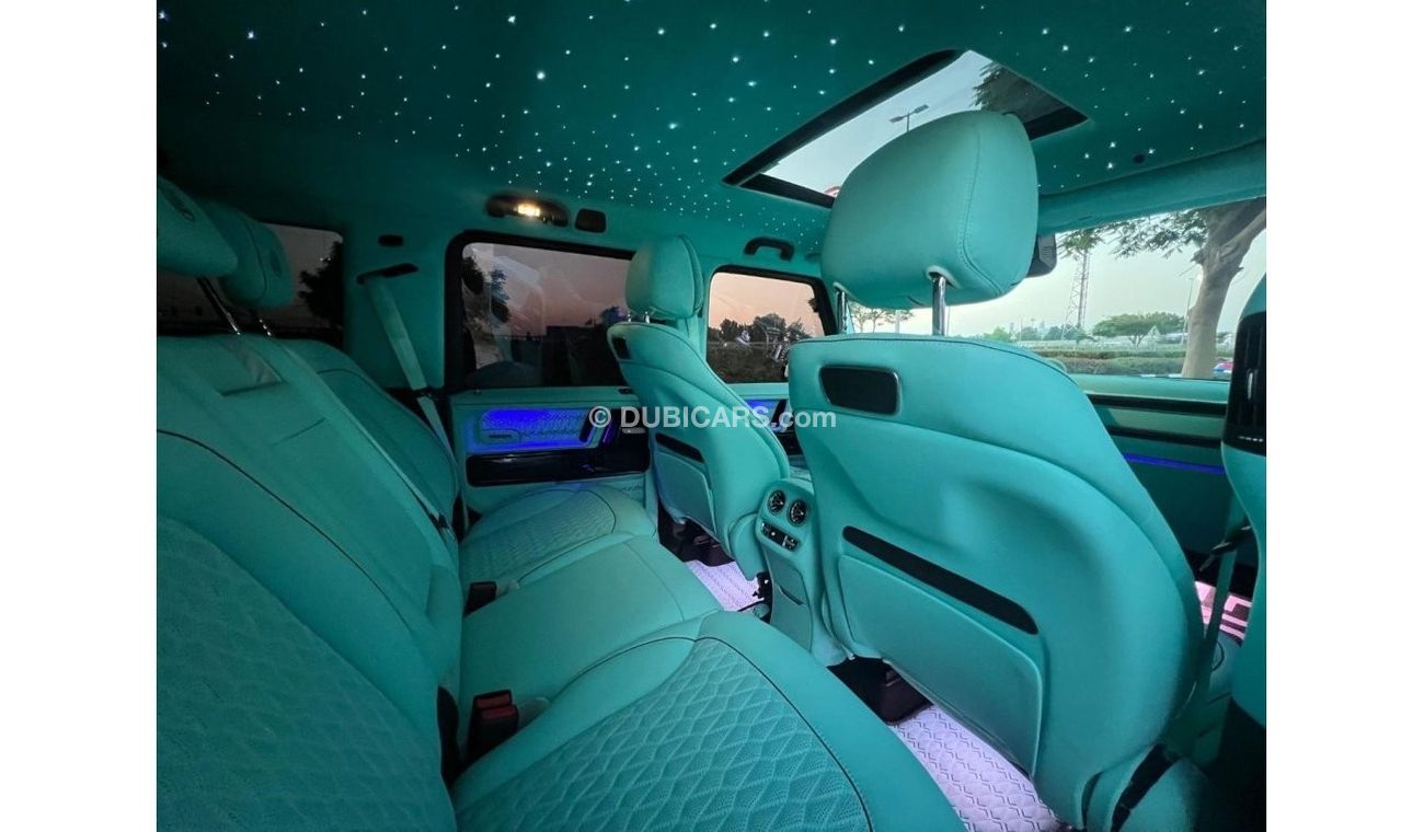 Mercedes-Benz G 63 AMG Premium + ORIGINAL 900 ROCKET EDITON , FULL ORIGIAN PAINT , NO ACCIDENT