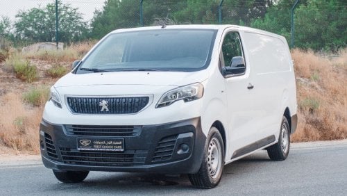 بيجو إكسبرت 2022 | PEUGEOT EXPERT | DELIVERY VAN | PARKING SENSORS CRUISE CONTROL | P02013