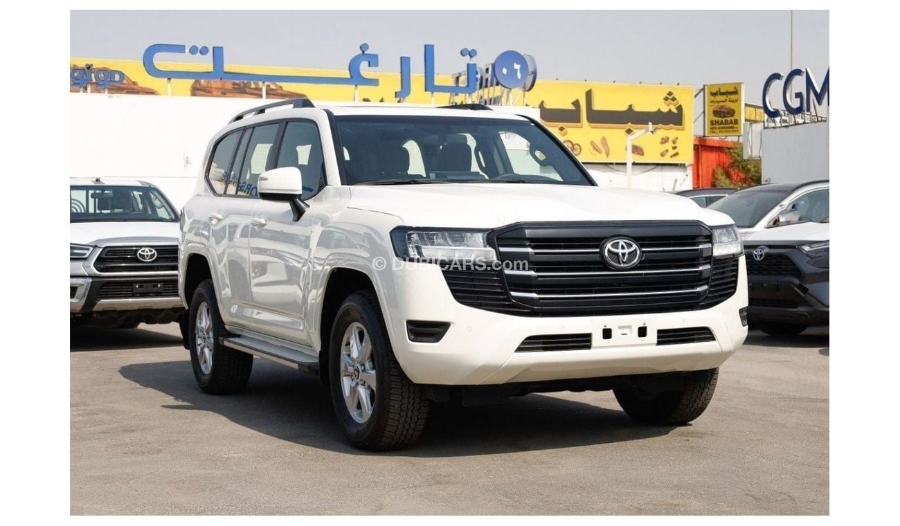 تويوتا لاند كروزر LAND CRUISER GXR 3.3L DIESEL