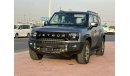 جيتور T2 JETOUR T2 2.0L 2024 4WD