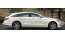 مرسيدس بنز CLS 500 Shooting Brake - Wagon - excellent condition - complete agency maintained