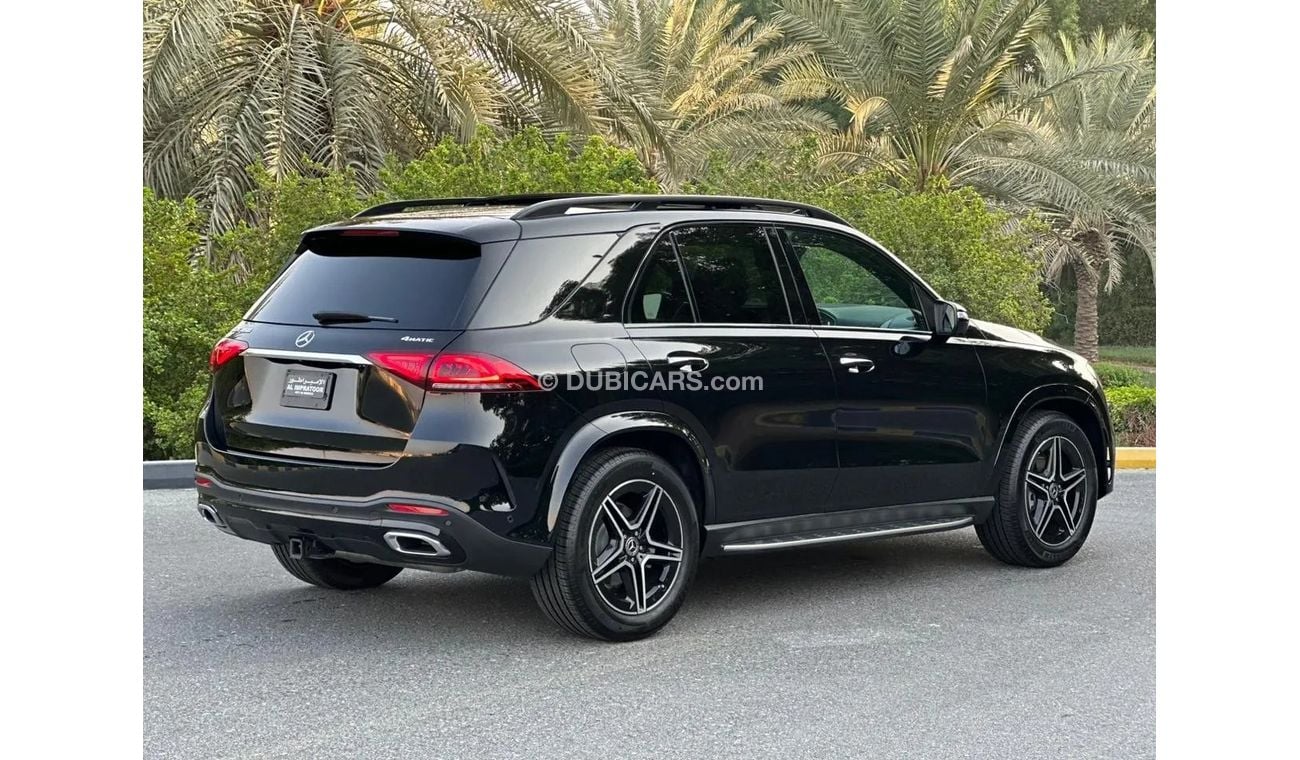 Mercedes-Benz GLE 350 MERCEDES GLE350 AMG  2022