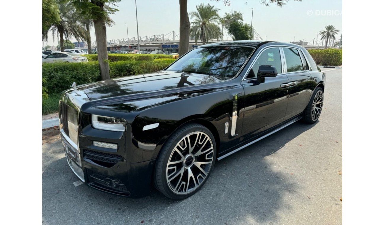 Rolls-Royce Phantom Std