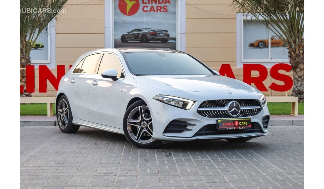 Mercedes-Benz A 200 Premium