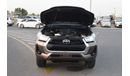 تويوتا هيلوكس 2021 TOYOTA HILUX DOUBLE CABIN BROWN