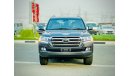 Toyota Land Cruiser VX 2018 V8 RHD Diesel Full Options Top Of The Range