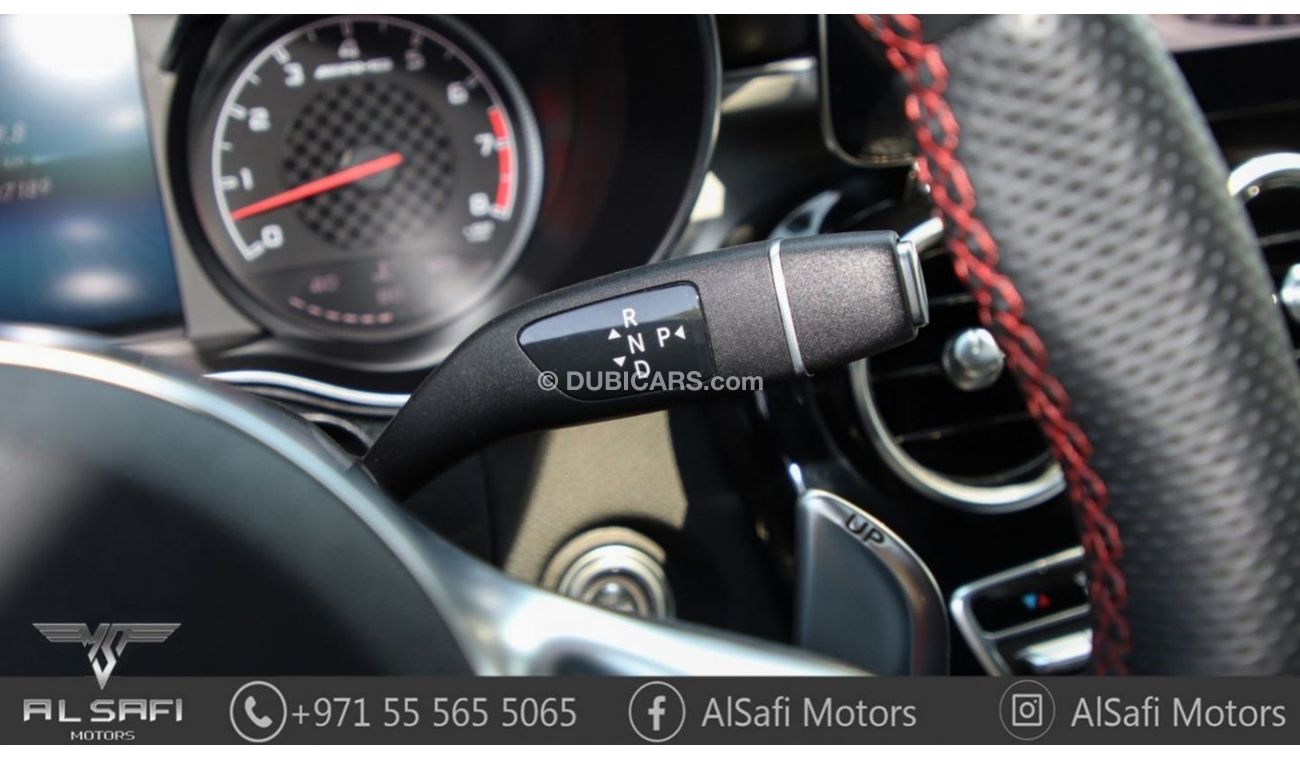 Used Mercedes-Benz GLC 43 AMG 2022 for sale in Dubai - 594469