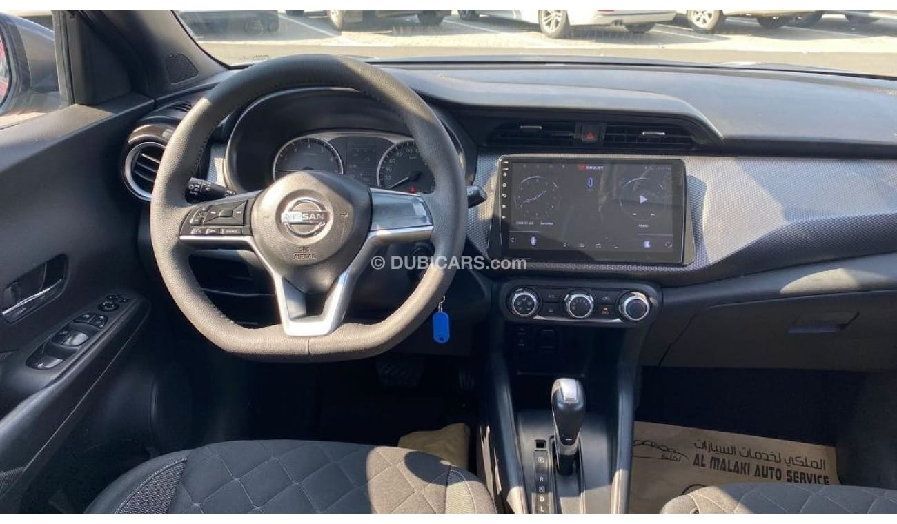 Nissan Kicks S خليجي GCC