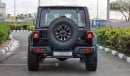 جيب رانجلر Unlimited Rubicon 392 V8 6.4L , 2024 GCC , 0Km , With 3 Years or 60K Km Warranty @Official Dealer