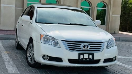 Toyota Avalon ليمتد فل اوبشن