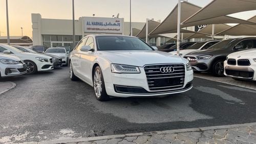 أودي A8 L 50 TFSI quattro Audi A8_GCC_2016_Excellent Condition _Full option