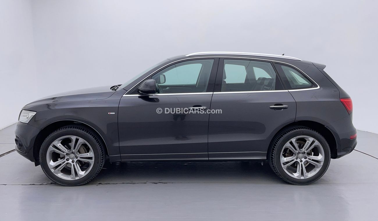 Audi Q5 40 TFSI QUATTRO S LINE 2 | Under Warranty | Inspected on 150+ parameters