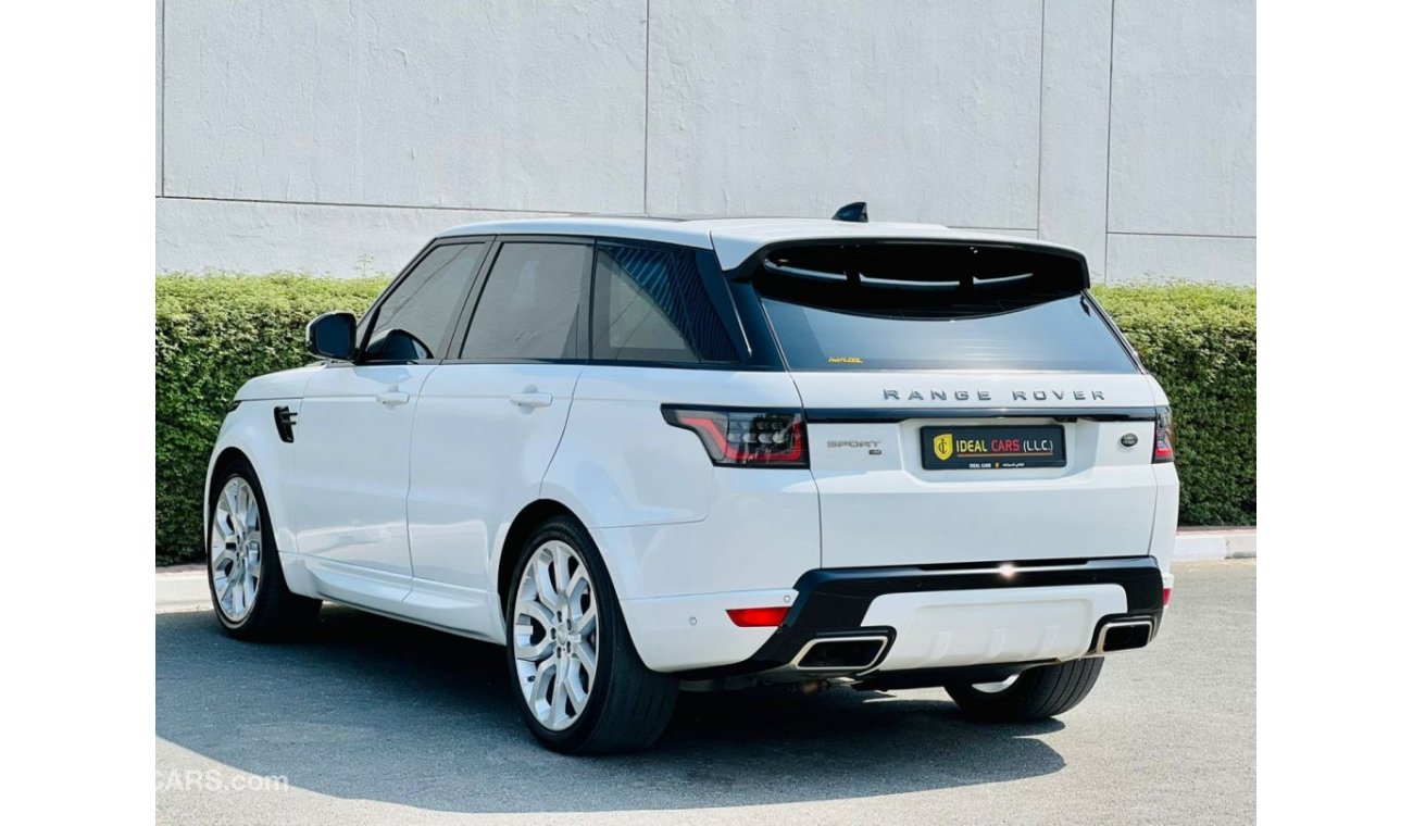 Land Rover Range Rover Sport HSE