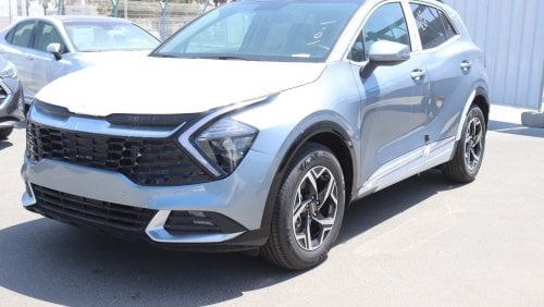 كيا سبورتيج KIA SPORTAGE 1.6L 2024