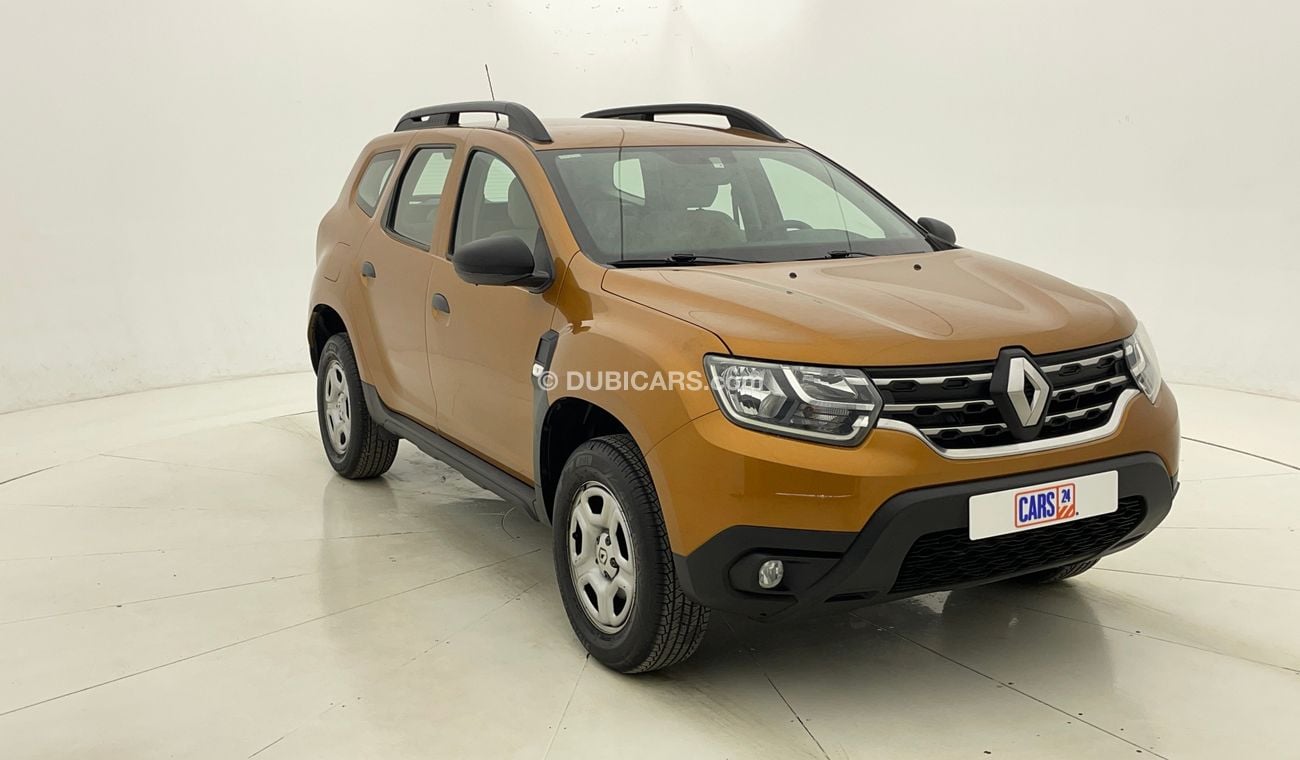 Renault Duster PE 1.6 | Zero Down Payment | Home Test Drive