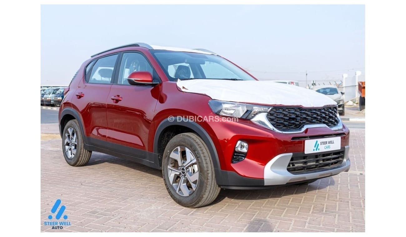 نيسان باثفايندر 2023 Kia Sonet GLS 1.5L Petrol - 6 Speed AT - SUV 5 Seater - Affordable Deals - Export Only!