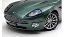 Aston Martin Vanquish EURO Spec