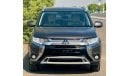 Mitsubishi Outlander GLX High 2020 2.4L GCC (880/-MONTHLY) 7 SEATER 4X4