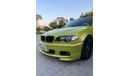 BMW 320i M3 Package