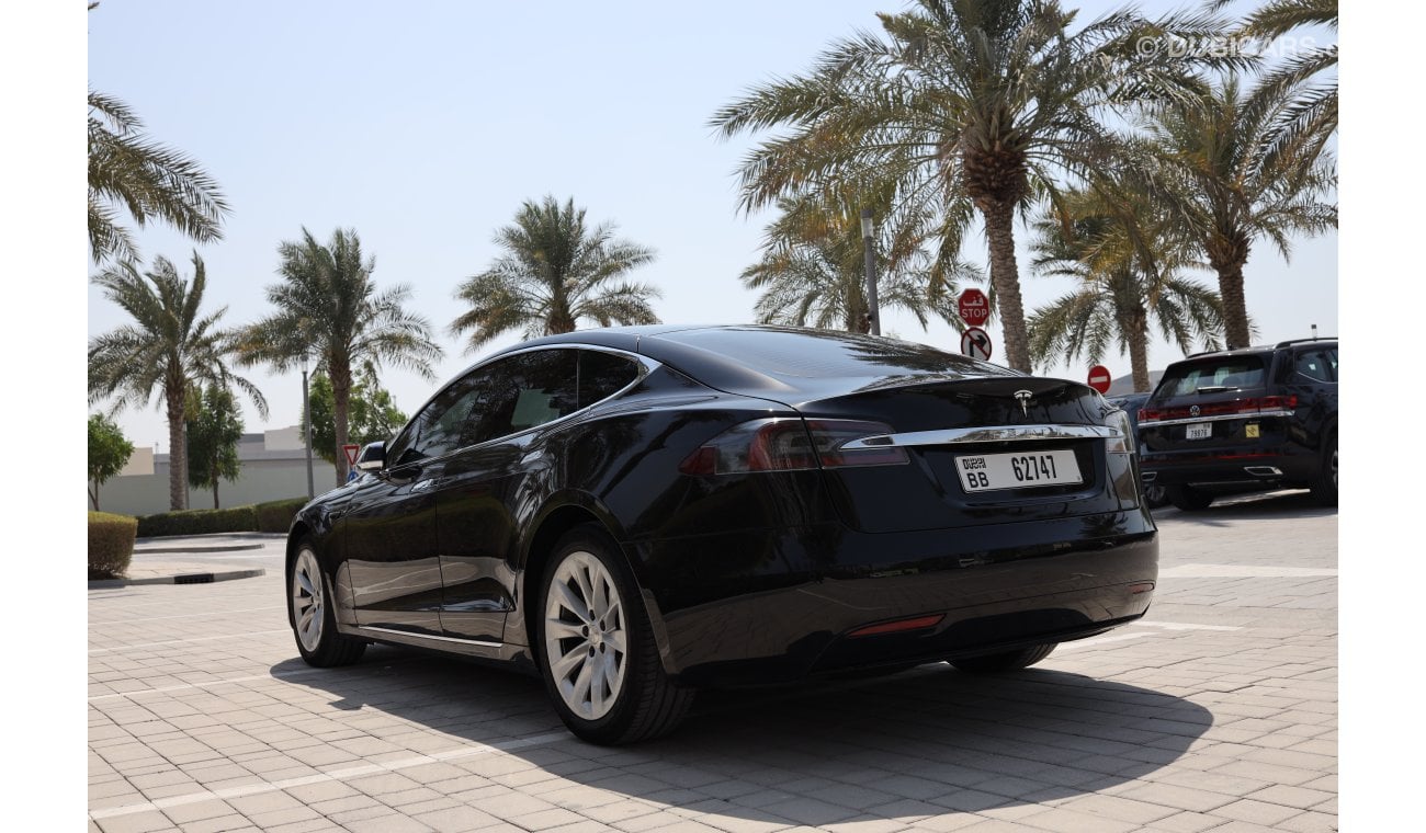 تسلا Model S