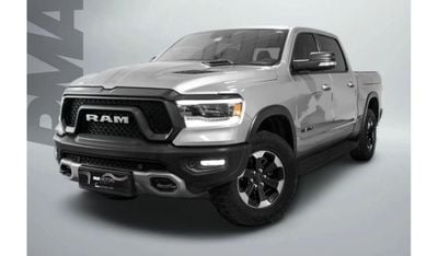 RAM 1500 Rebel